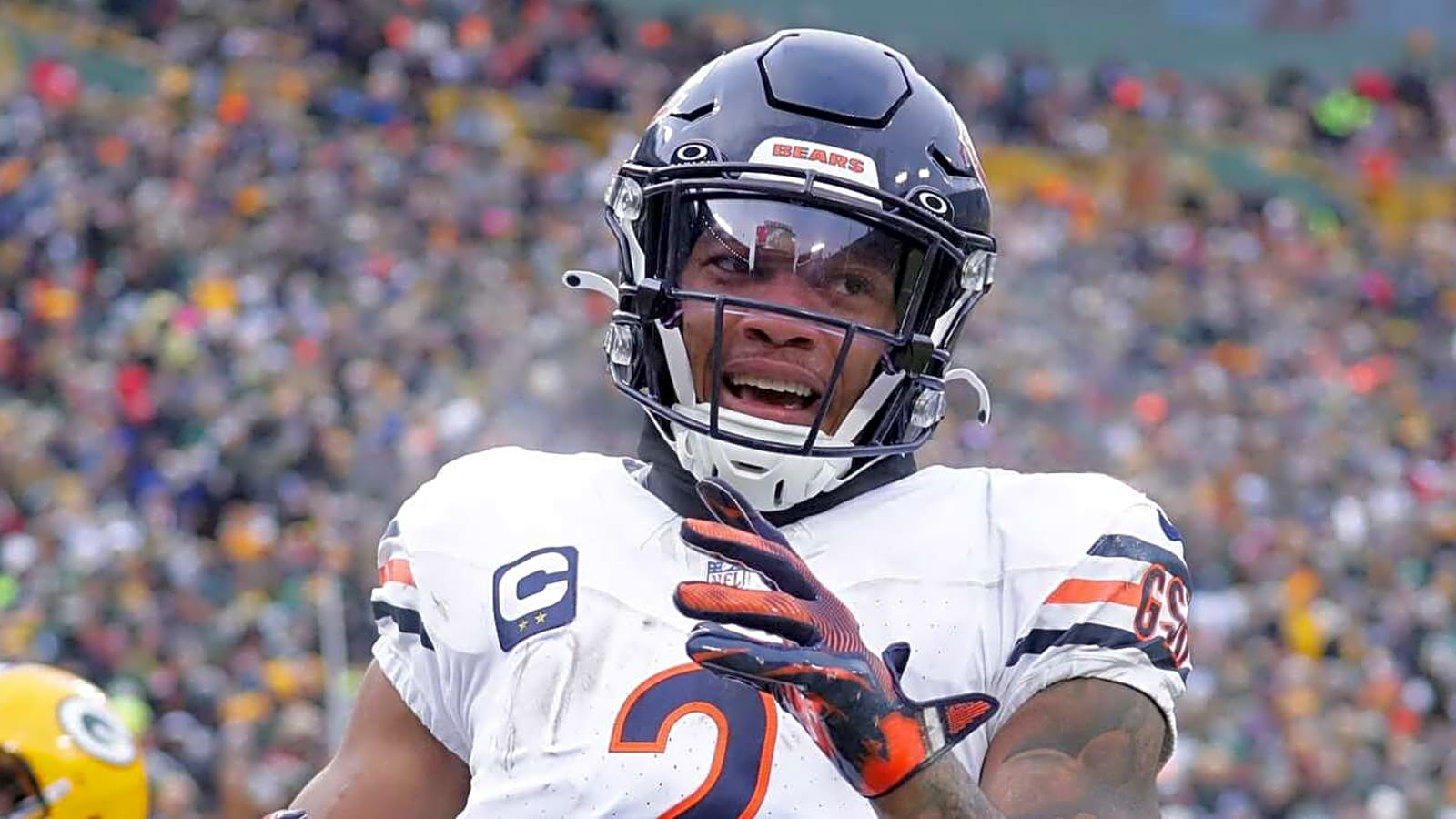 Bears’ D.J. Moore floated as trade option to land true No. 1 WR