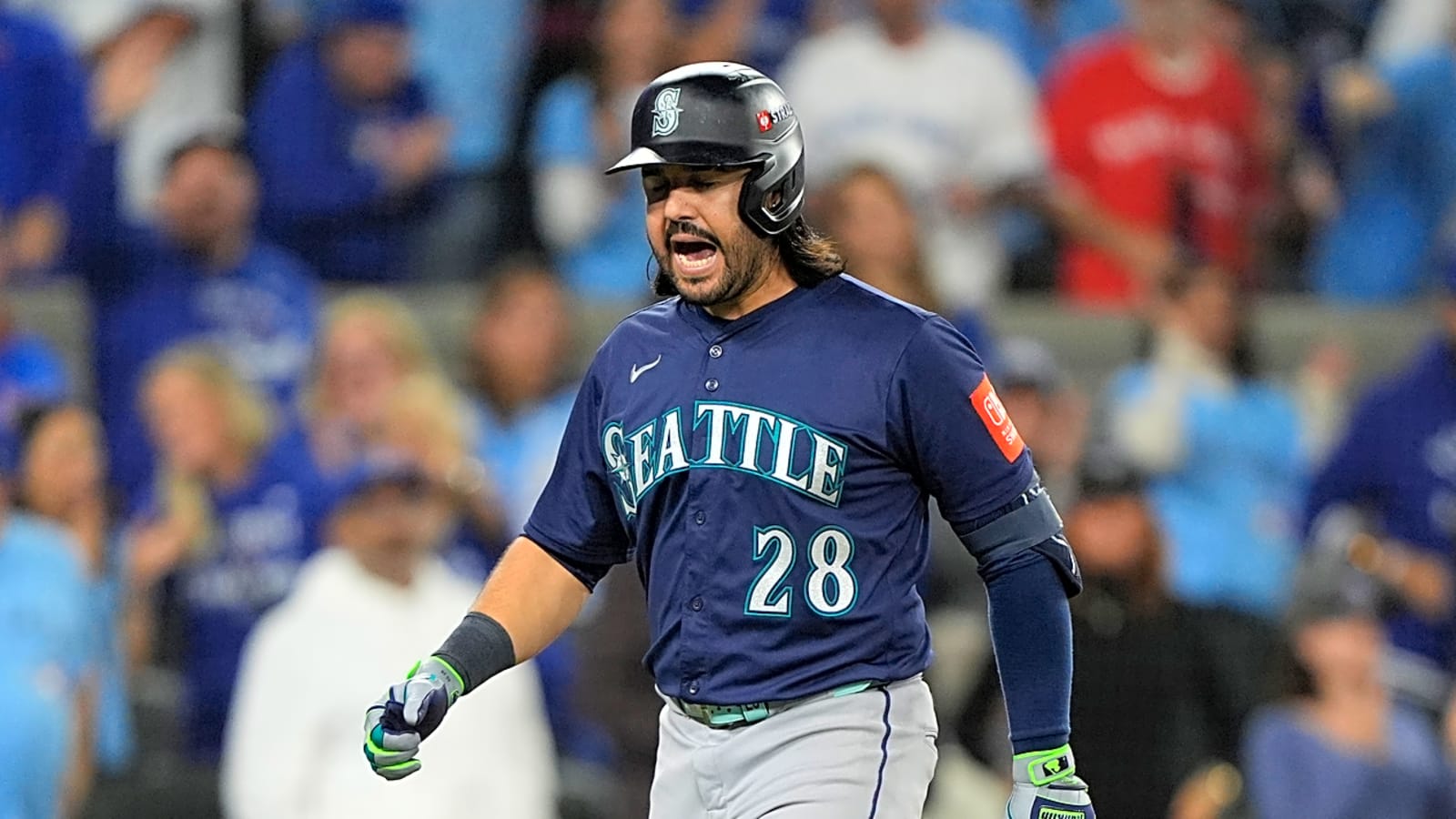 Diamondbacks should move on from Eugenio Suárez