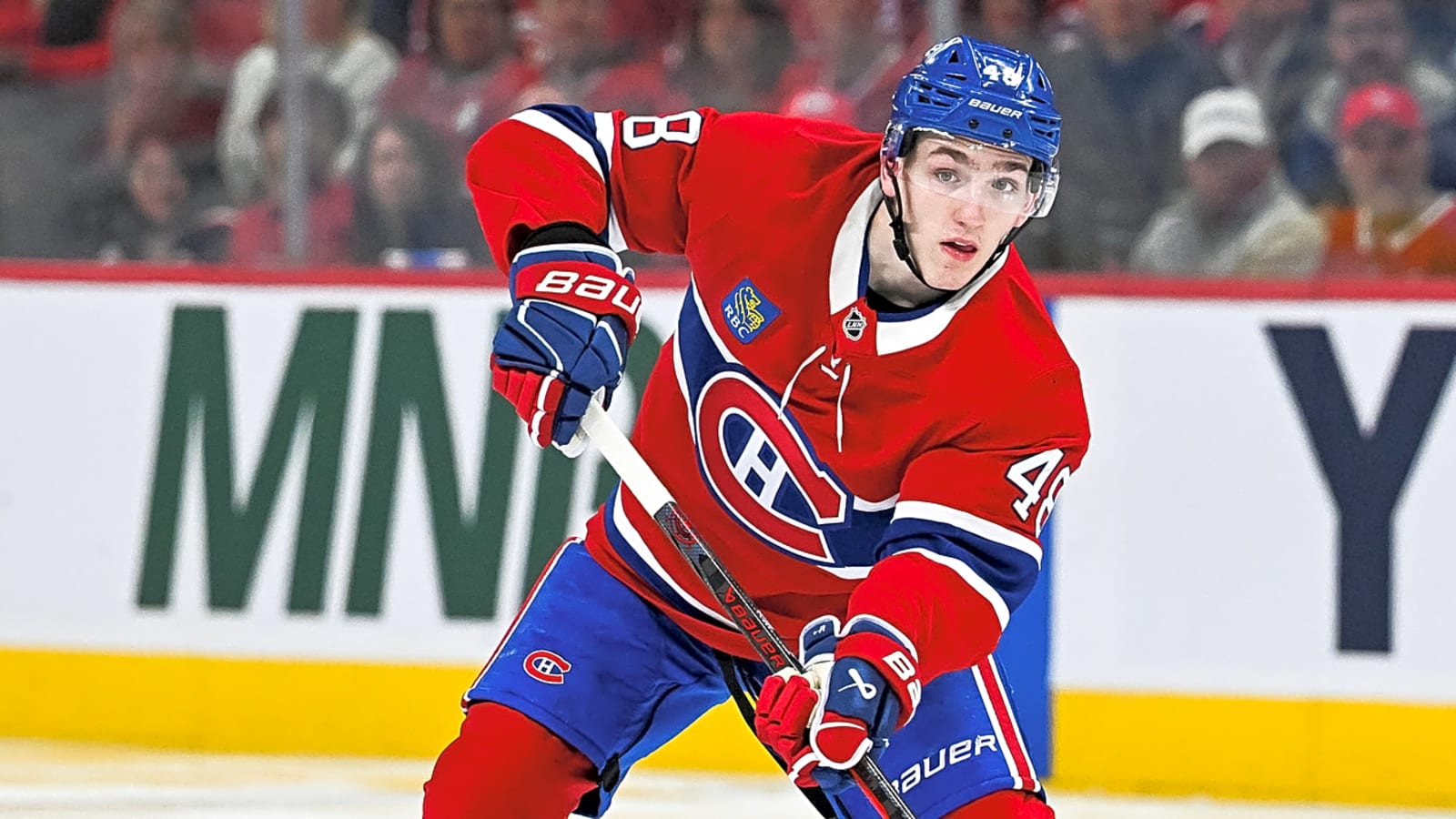 NHL's Calder Trophy finalists revealed