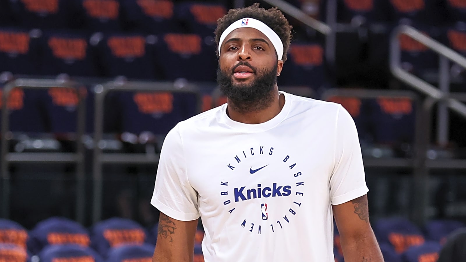 Knicks make big change for Game 3 of Eastern Conference Finals