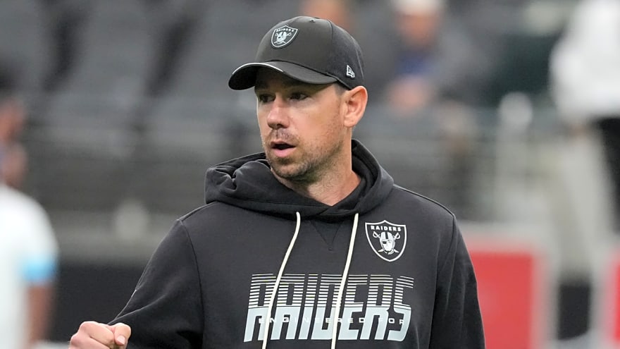 Klint Kubiak addresses narrative about Fernando Mendoza, Kirk Cousins decision
