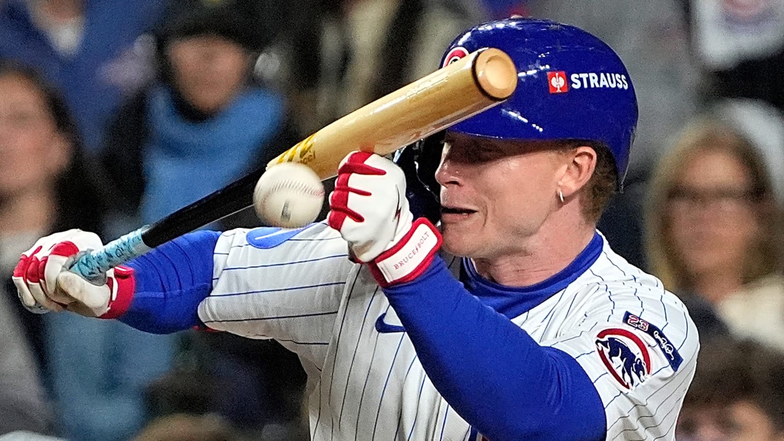 Cubs CF Pete Crow-Armstrong can celebrate birthday with unusual deal 
