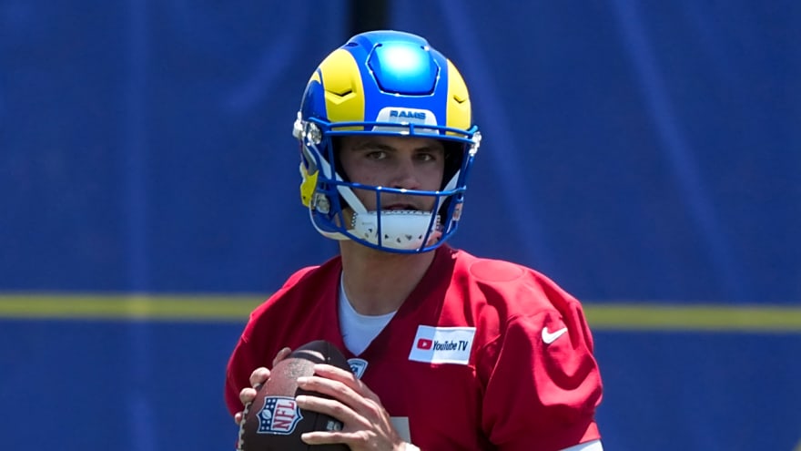 Rams may make surprising Ty Simpson decision
