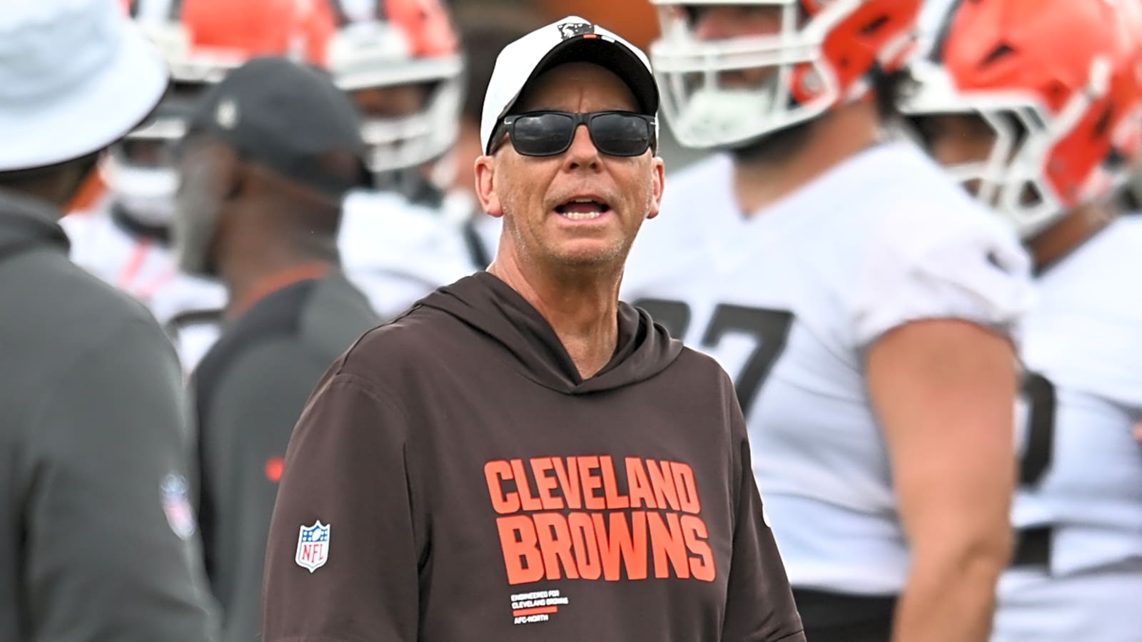 Todd Monken rips Browns offense amid QB competition