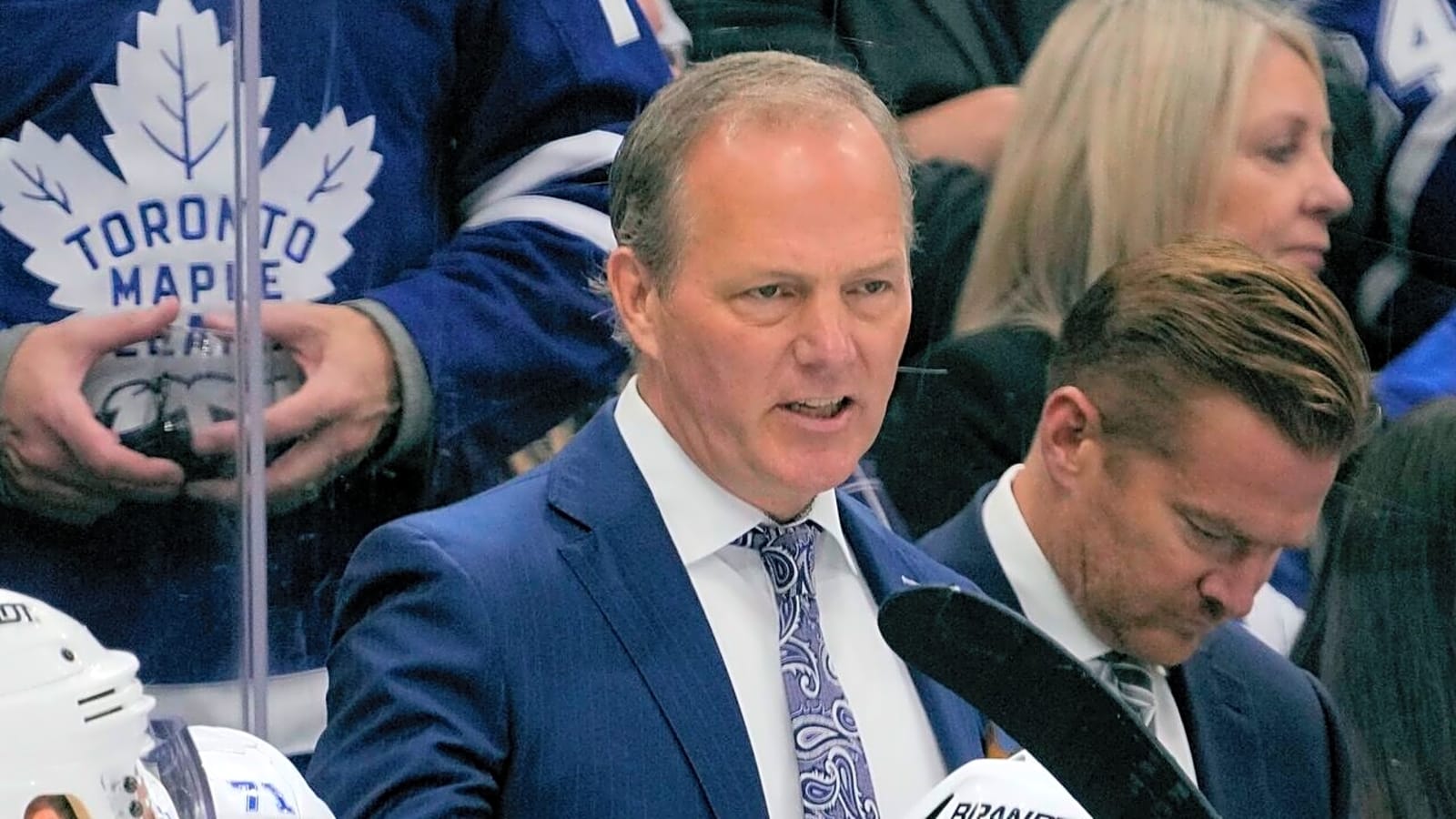 Jon Cooper rips Lightning for poor performance: 'It was almost like the game was an inconvenience to play'