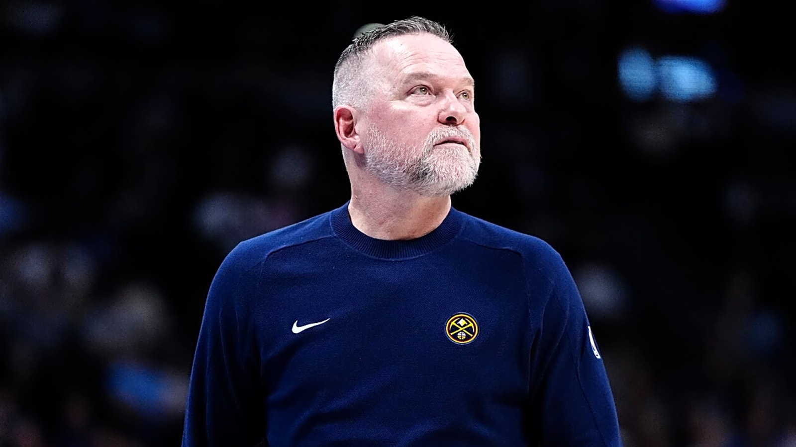 New HC Michael Malone reveals how long he kept North Carolina news a secret