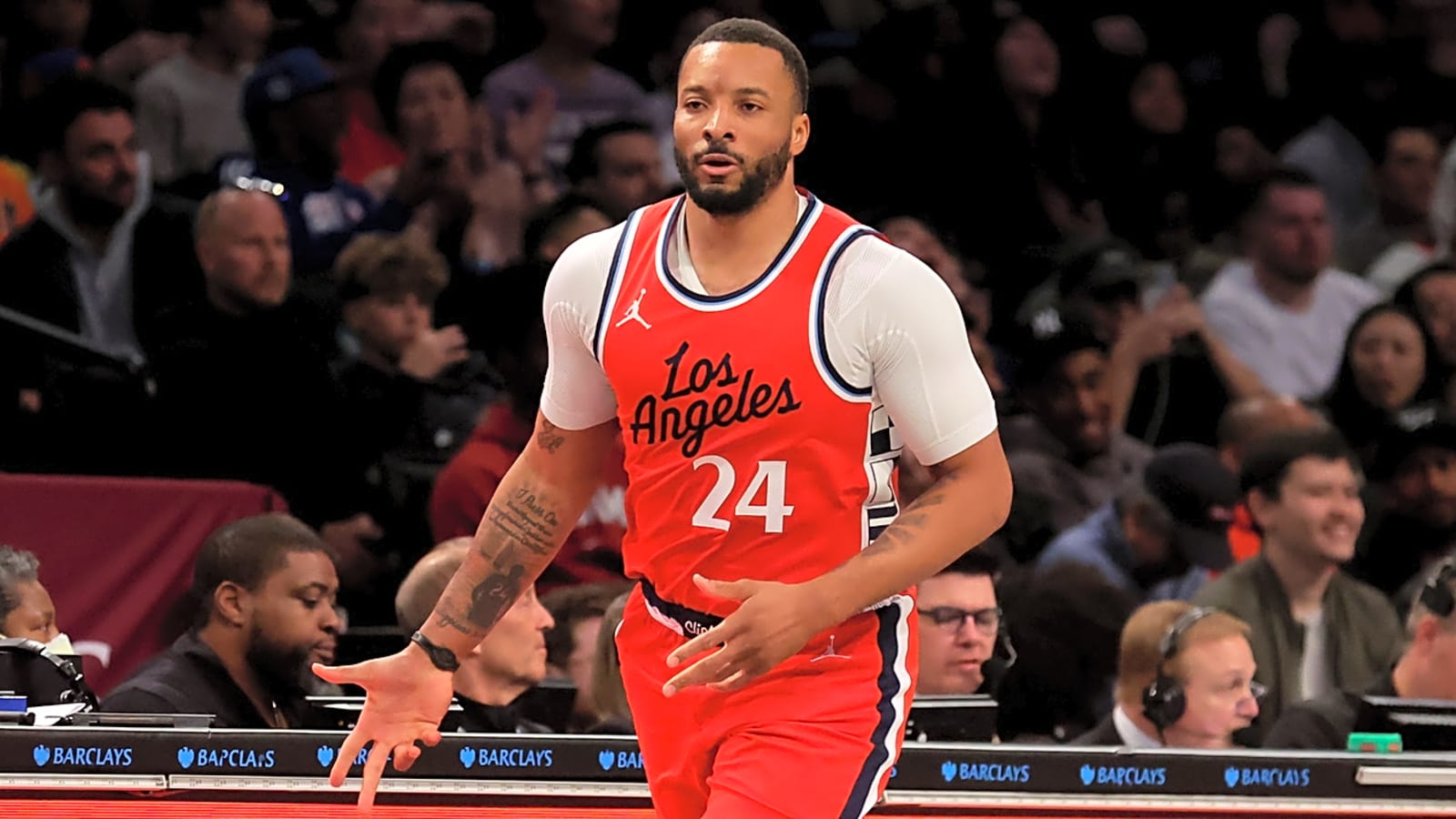 The 'No. 2 scorer for each NBA team' quiz