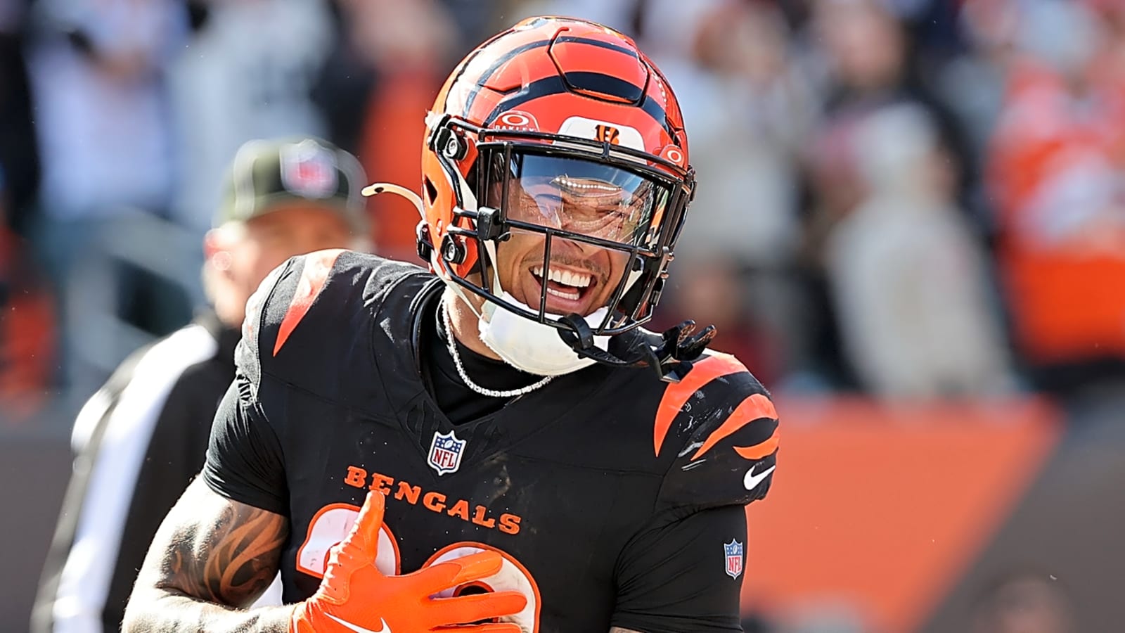 Bengals' Chase Brown reveals big wish about uncertain future