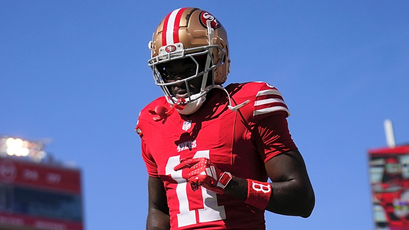 NFC West unanswered questions: How will Brandon Aiyuk saga play out?