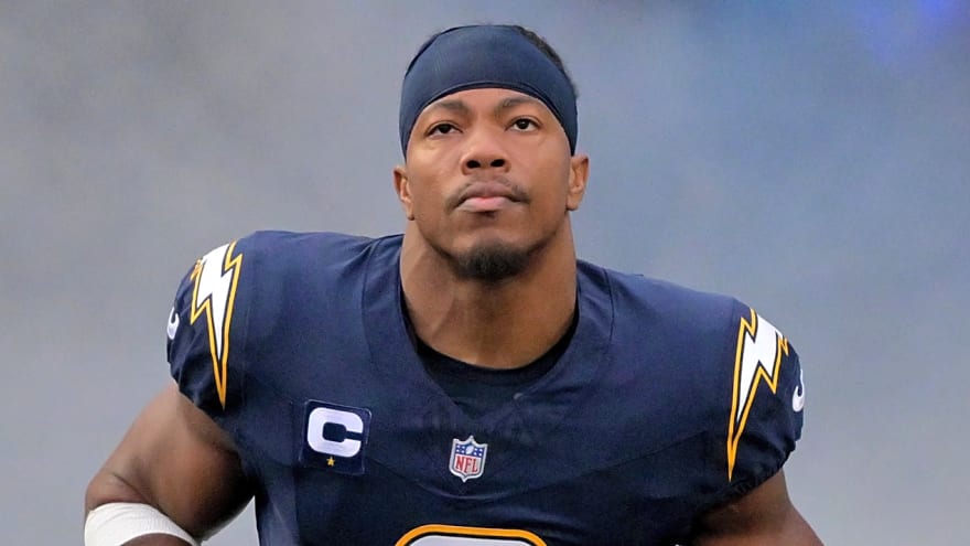 What Chargers' Daiyan Henley told Chiefs players after brutal Patrick Mahomes injury