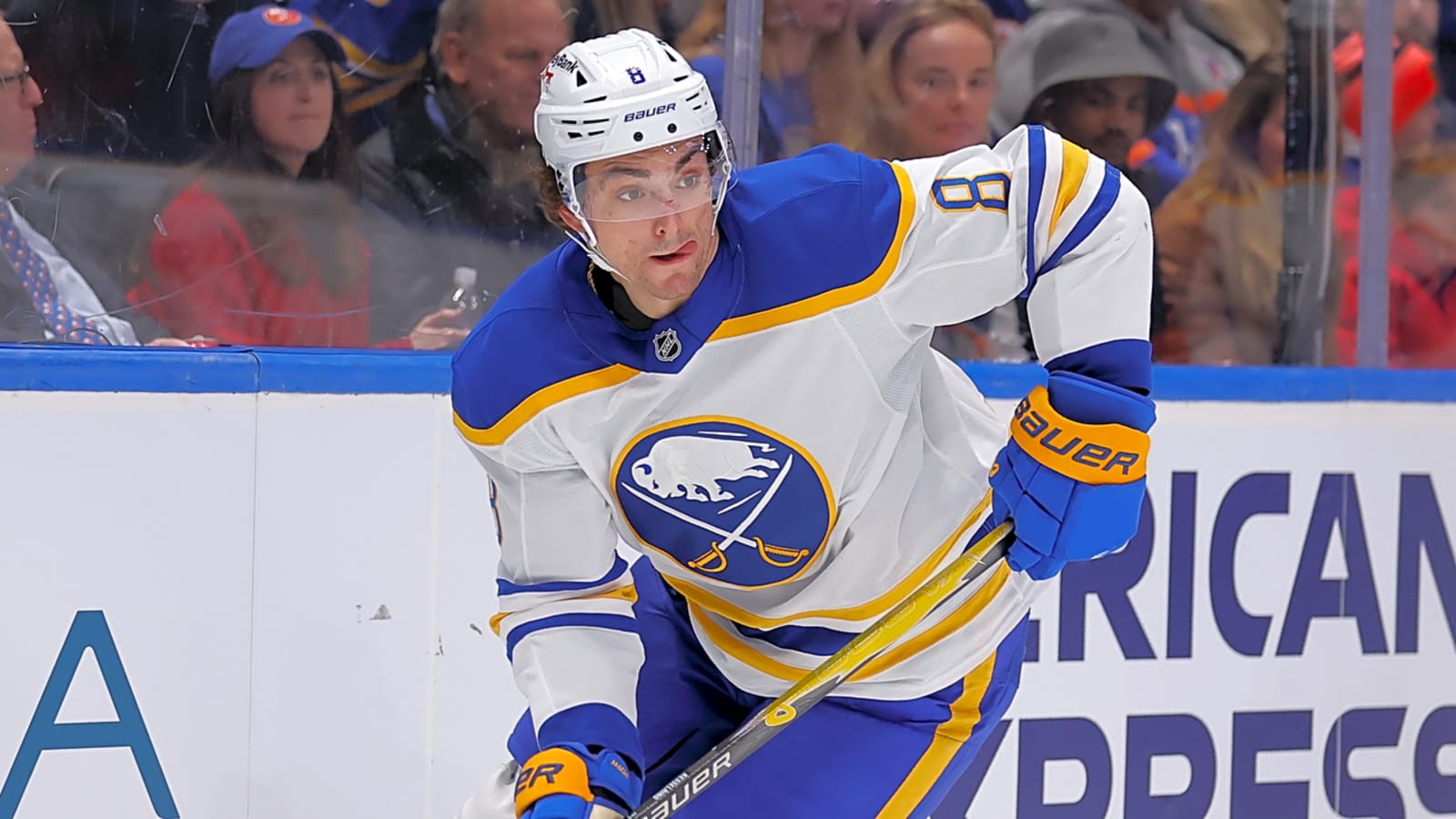 Sharks & Sabres Swap First Round Picks, Sharks Get Kesselring