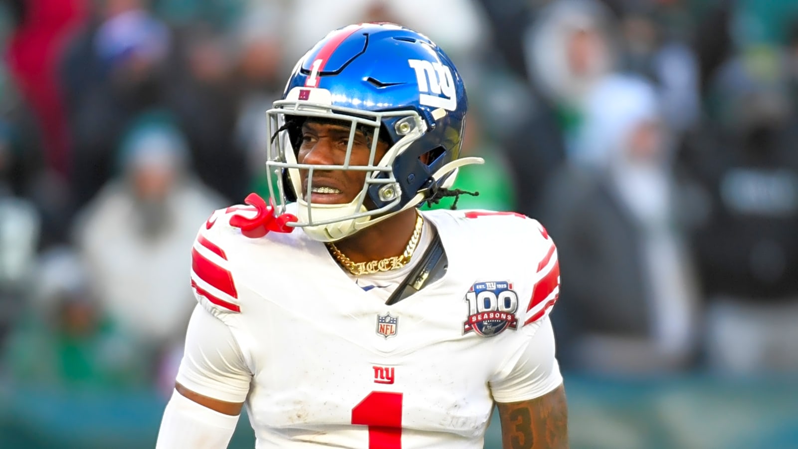 Malik Nabers’ health will be the most important factor for the Giants offense this season
