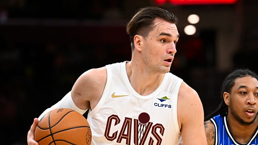 Cavs’ Mario Hezonja returns to NBA with something to prove, different outlook