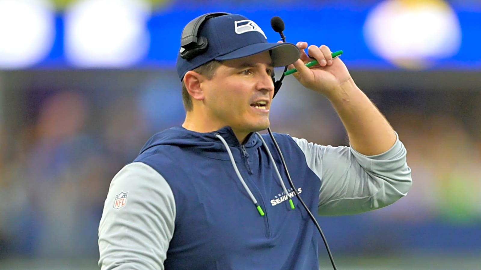 Seahawks HC shoots down 'crazy' Sam Darnold chatter