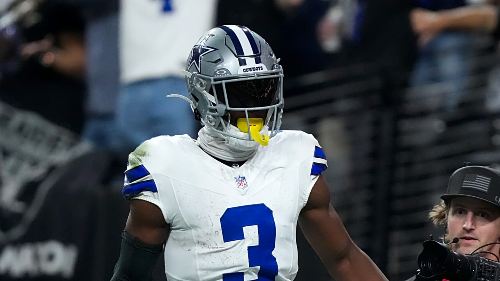 Insider paints optimistic picture of situation between George Pickens, Cowboys