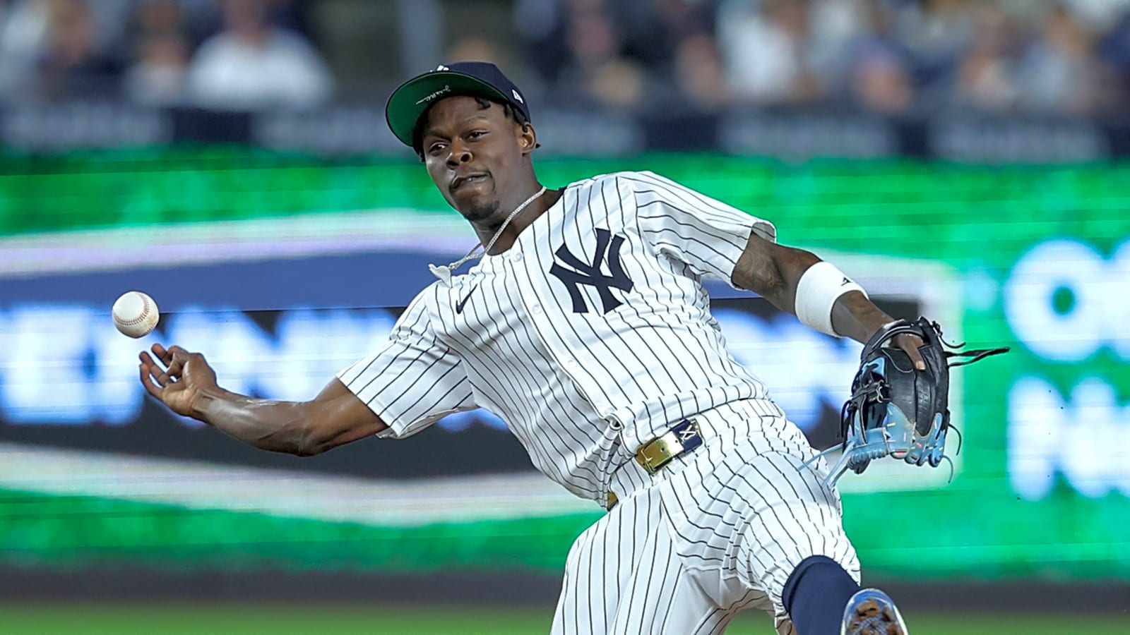 Jazz Chisholm suspended by MLB in wake of profane social media post
