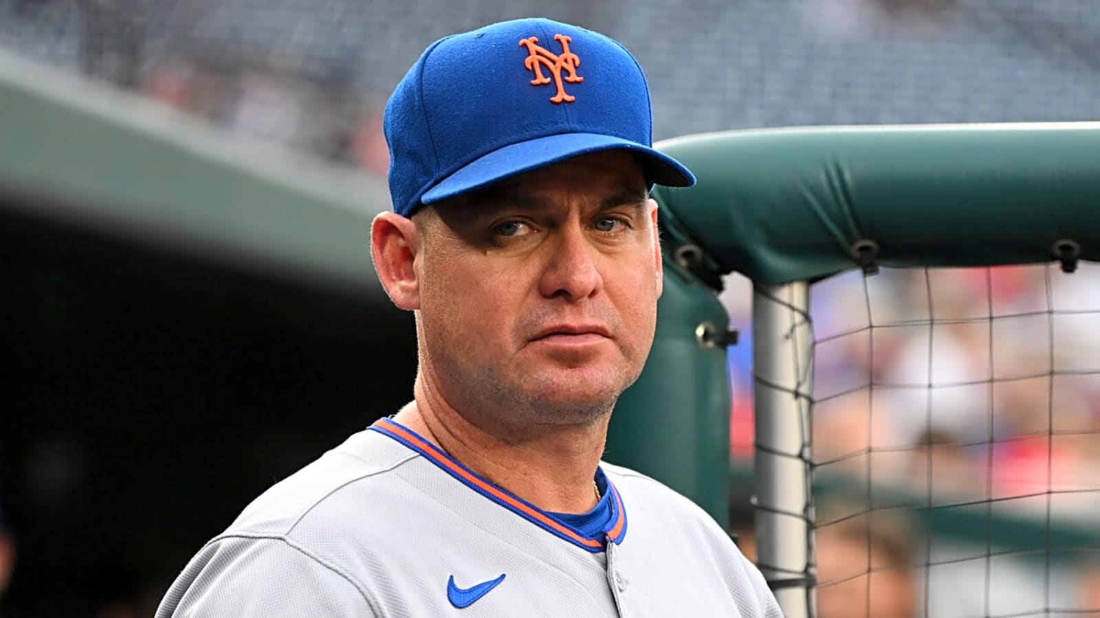 Mendoza laughs off question about Mets' 2025 clubhouse issues