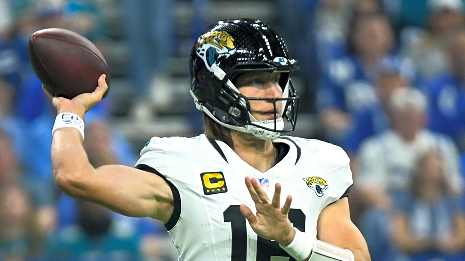 How Jaguars used bye week to silence concerns about Trevor Lawrence