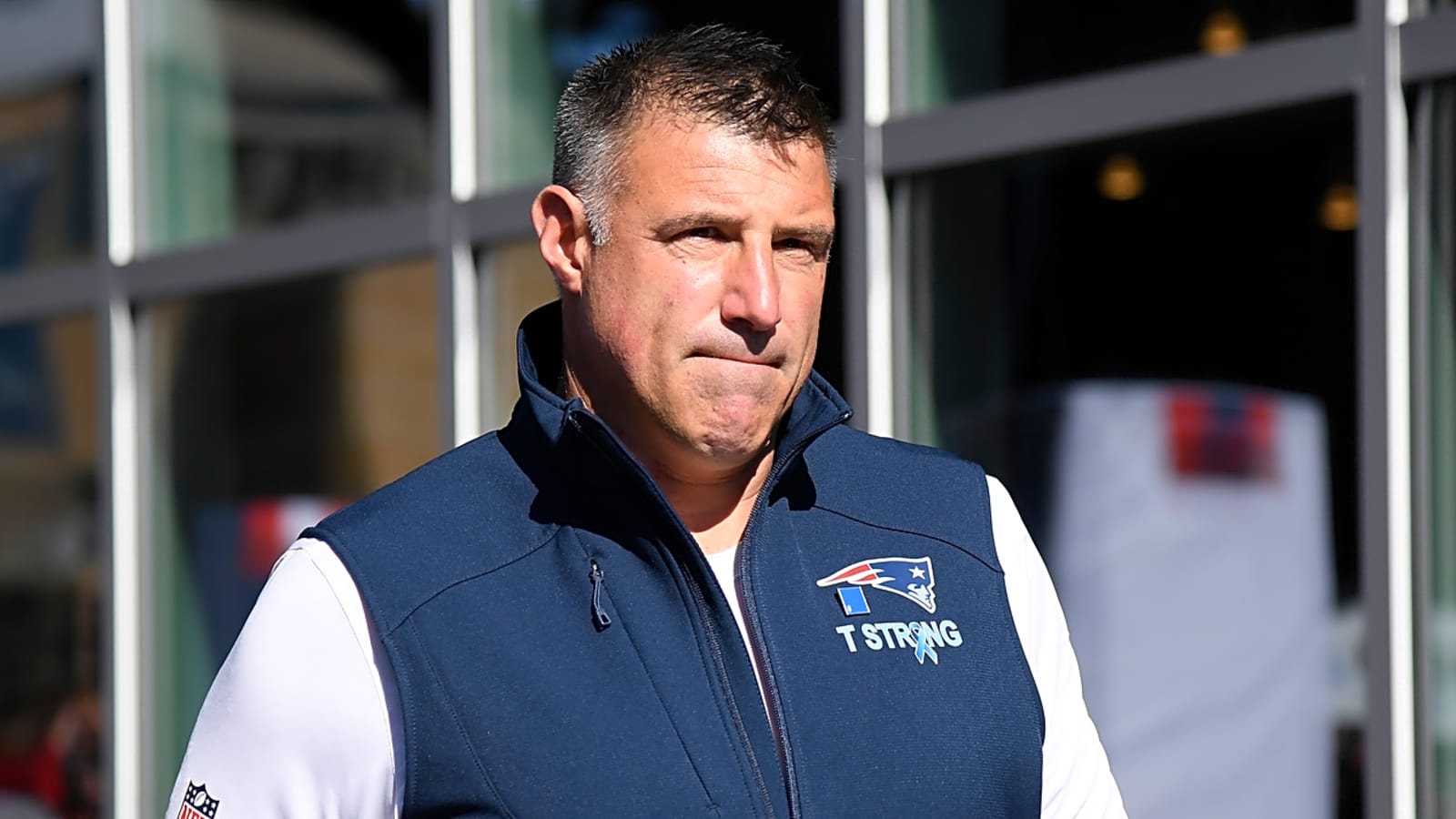 Vrabel sends warning to Patriots amid five-game winning streak