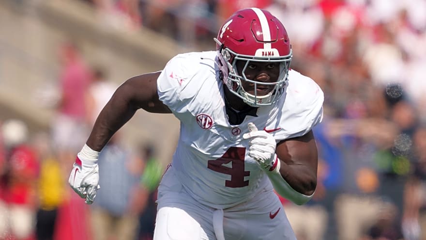 Ohio State lands two former five-star recruits from Alabama