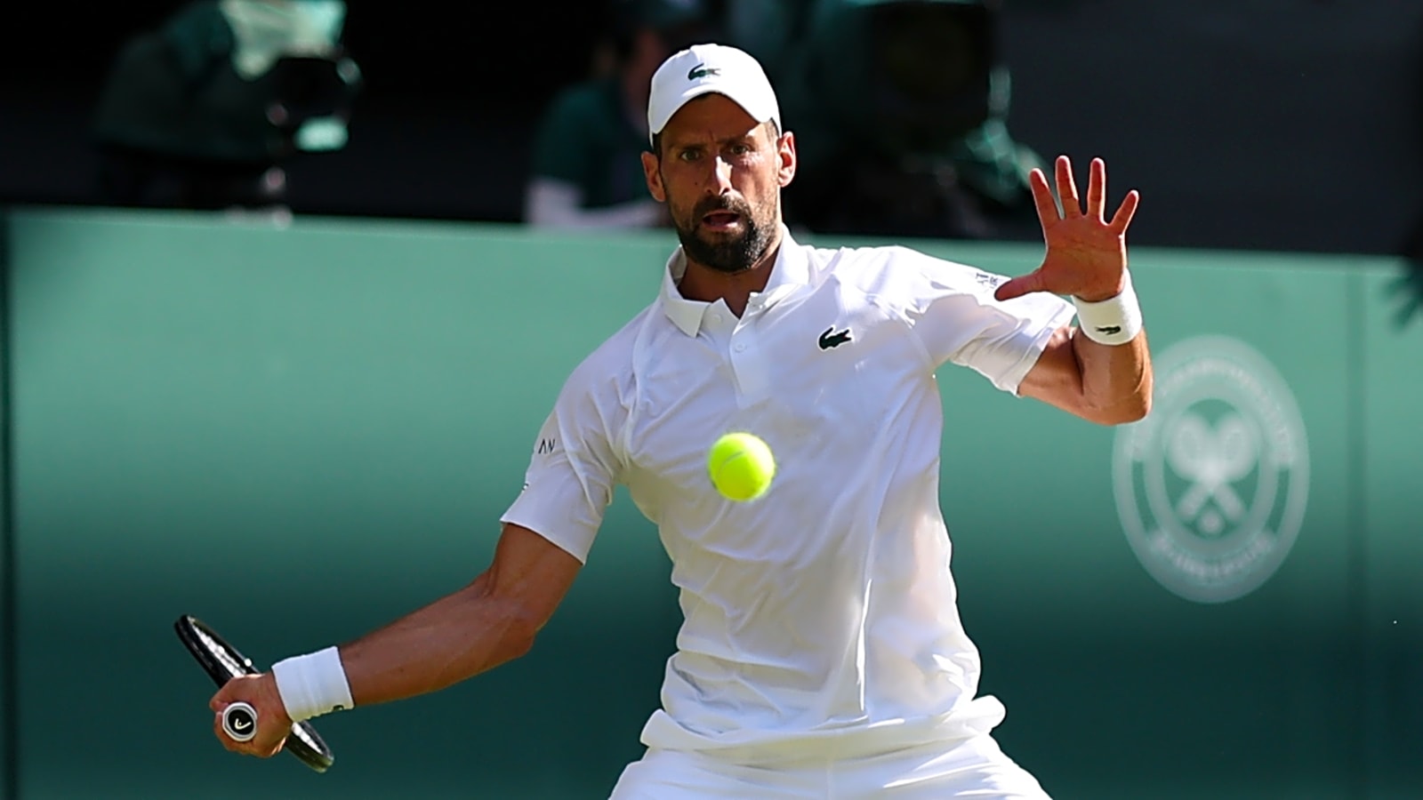 'It&#39;s like you&#39;re reading my mind': A bombshell coaching link-up? Novak Djokovic hints at collaboration with Monica Seles