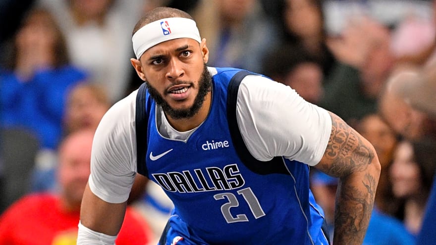 Mavericks, Daniel Gafford agree to big contract extension