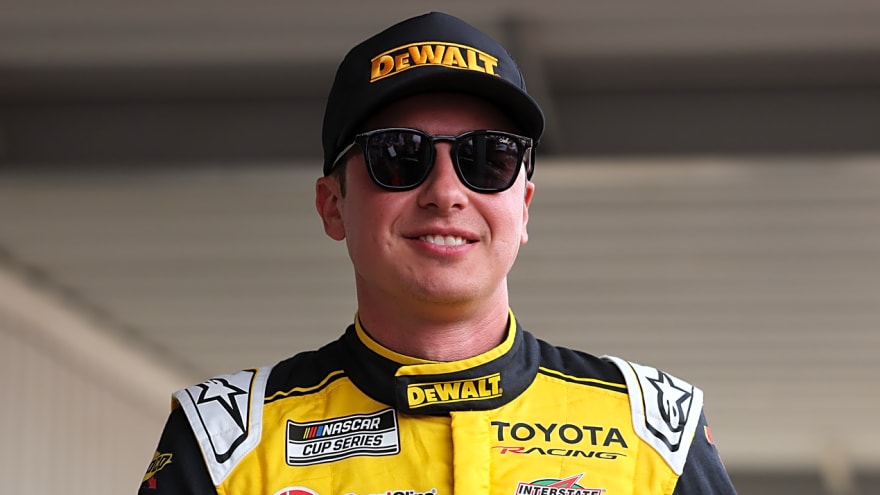 NASCAR Cook Out Southern 500 takeaways: Bell breaks through