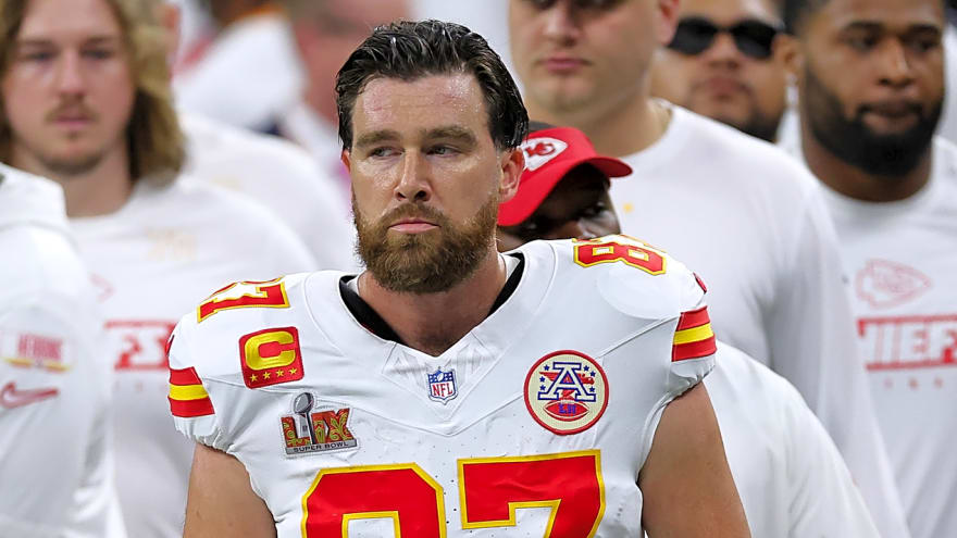 Travis Kelce made significant change during offseason