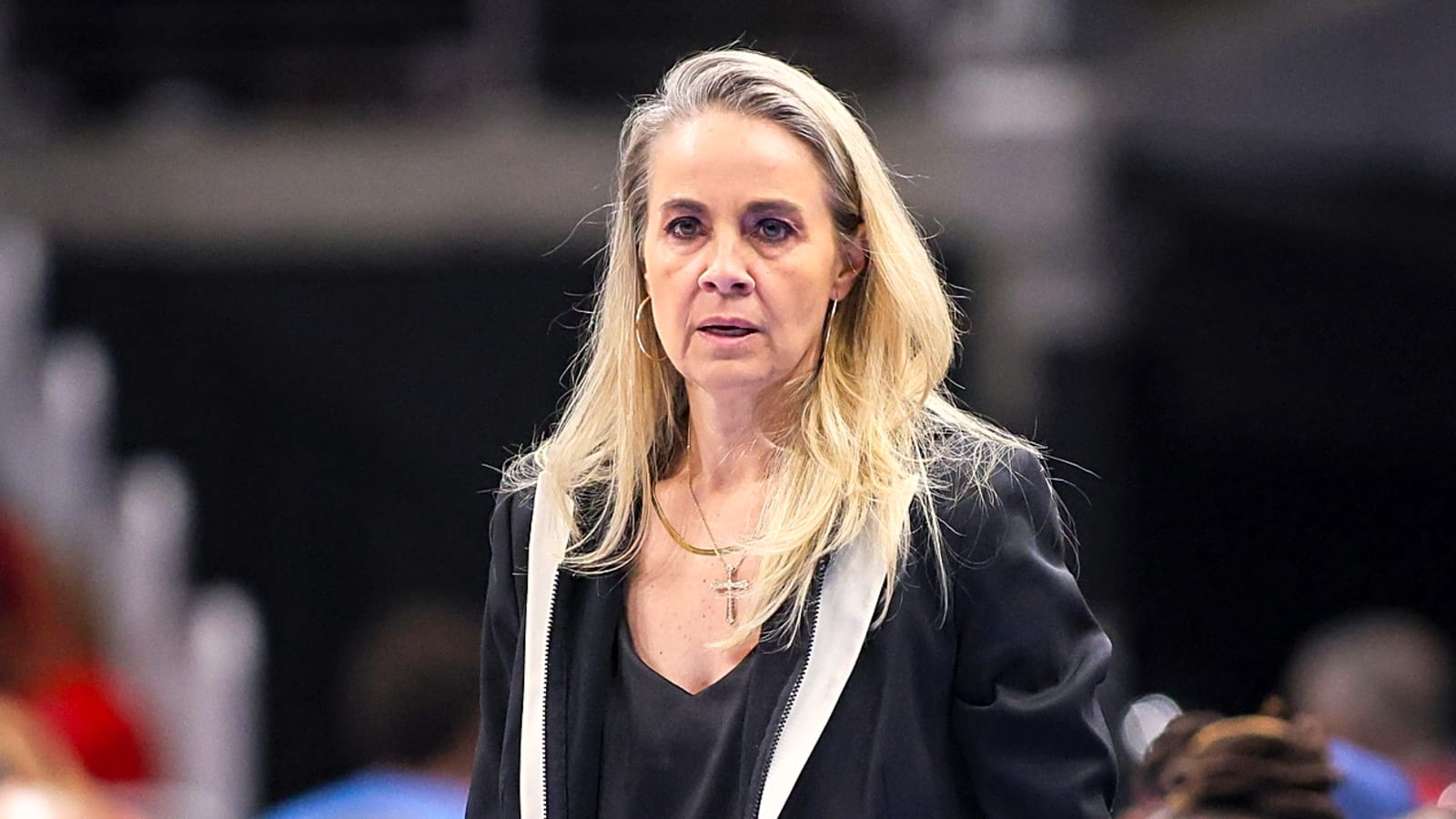 Becky Hammon delivers profane referee rant for the ages