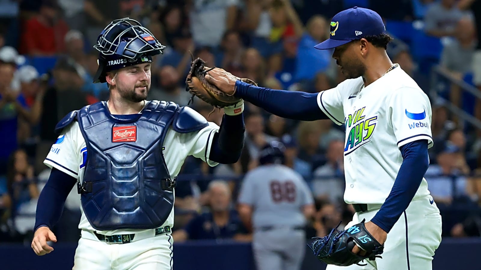 The '2026 MLB Opening Day starters' quiz