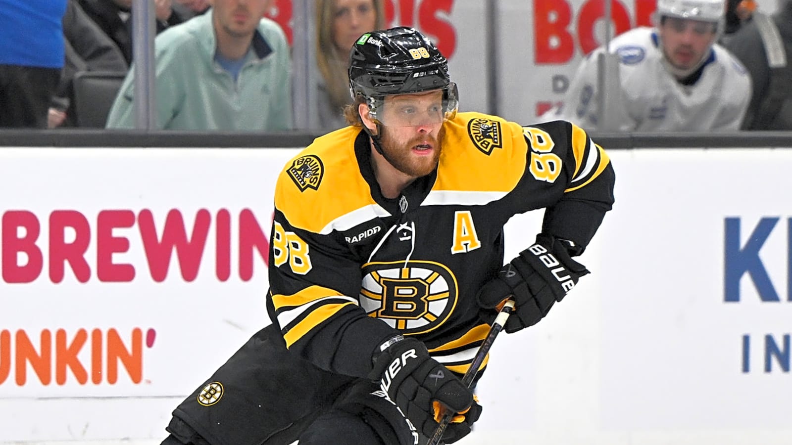 Bruins&#39; David Pastrnak Calls Out Canadiens&#39; Juraj Slafkovsky: He Just Lacks Humility&#39;