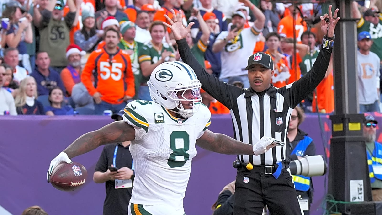 The 'Most multi-rushing-TD NFL games' quiz