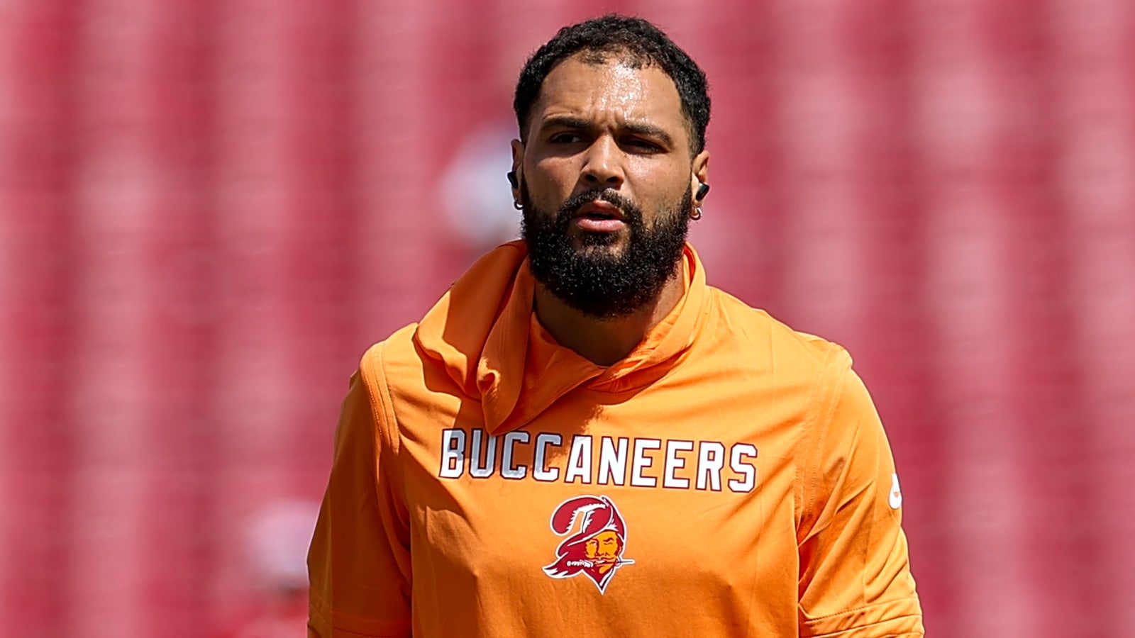Buccaneers' top WR expected to miss multiple weeks