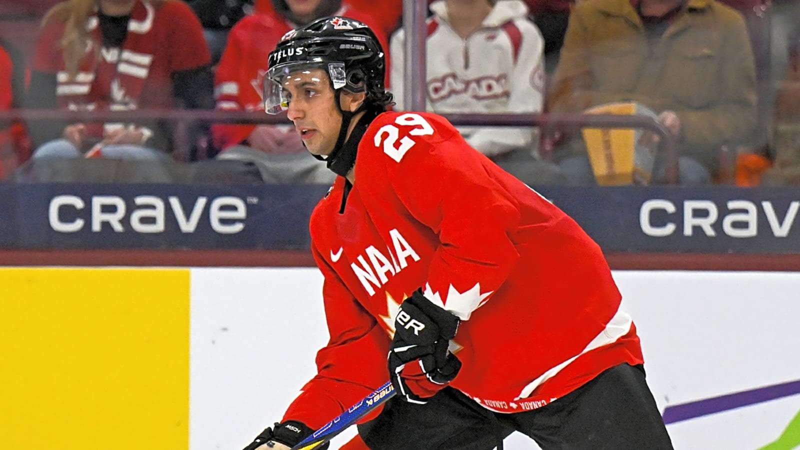 Trade involving Michael Hage: 'It’s not going to happen.'