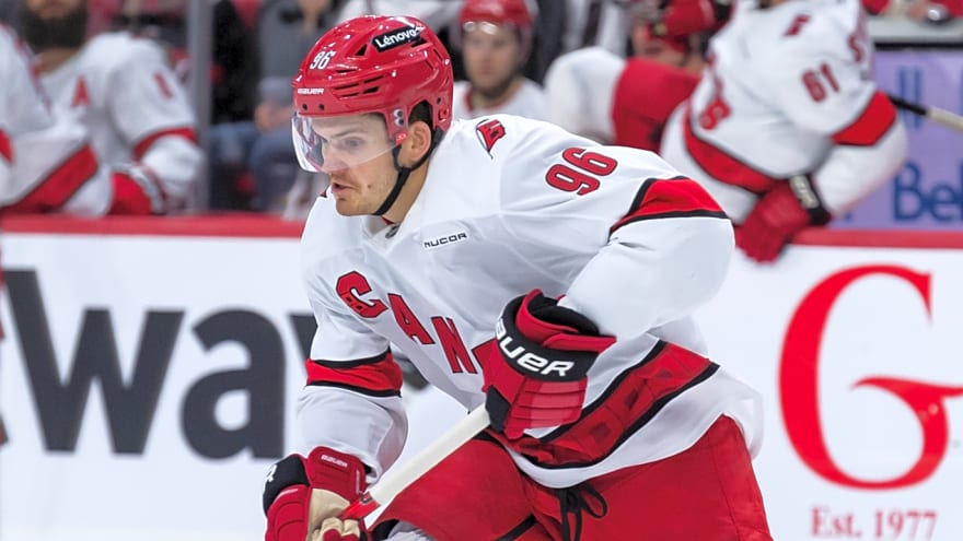 Unexpected Teams in Play for Jack Roslovic as UFA Waits for Deal