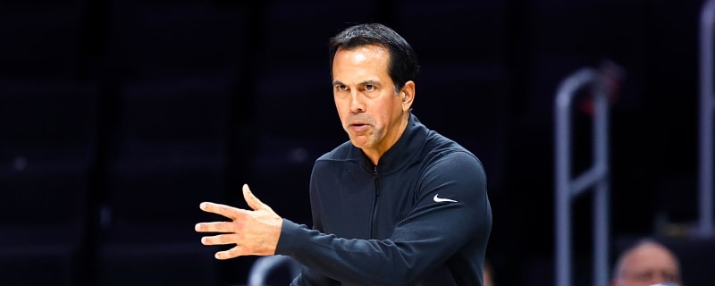 Erik Spoelstra Makes &#39;Strange&#39; Admission on Ex-Heat Player Duncan Robinson