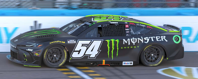 It's time to worry about Ty Gibbs' lack of NASCAR Cup results