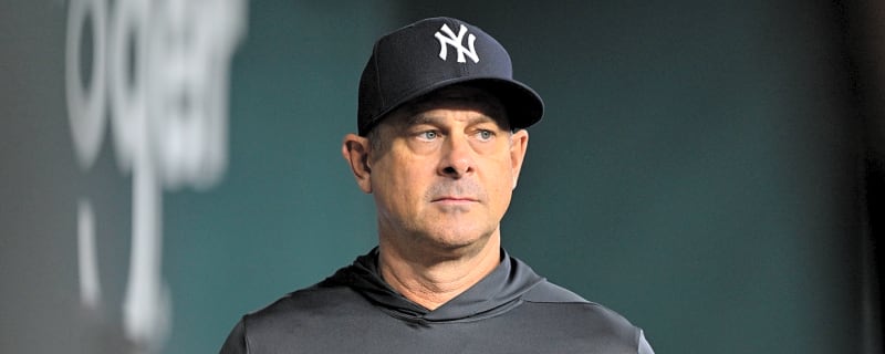 Aaron Boone's questionable decision-making continues to plague Yankees