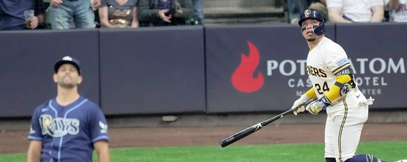 Rays vs. Brewers: Revisiting each game of the season series
