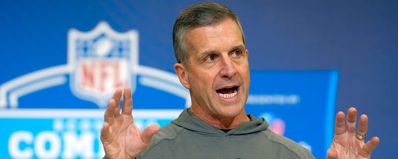 John Harbaugh, Giants may be haunted by draft decision