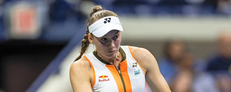 'There's a chance to gain a foothold': Elena Rybakina shares season-ending goals after recent surge in form