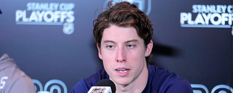 Maple Leafs teammate sets the record straight on Mitch Marner drama