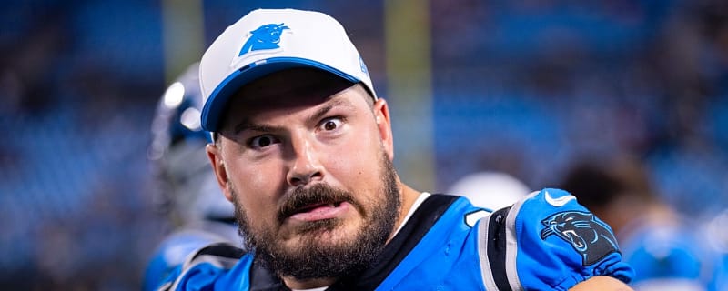 Austin Corbett wins Panthers’ center competition