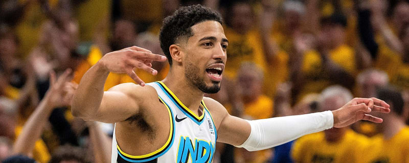 Watch: Pacers, Tyrese Haliburton eliminate the Bucks in OT