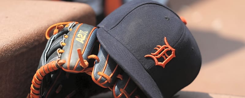 Tigers to select lefty reliever for his MLB debut