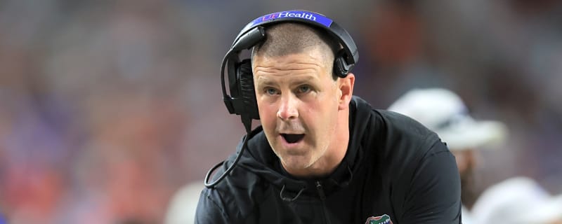 Florida legend gives advice to Napier after terrible start