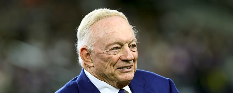 Jerry Jones has wild comparison for brutal part of Cowboys' 2026 schedule