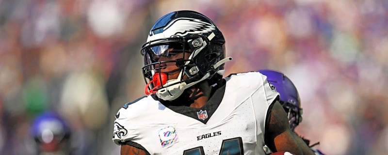 Why Eagles have reportedly made A.J. Brown decision