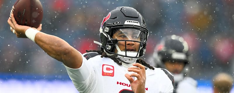 C.J. Stroud opens up about Texans future