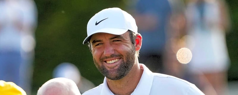 Nicklaus spills the harsh truth about Scheffler’s dominance